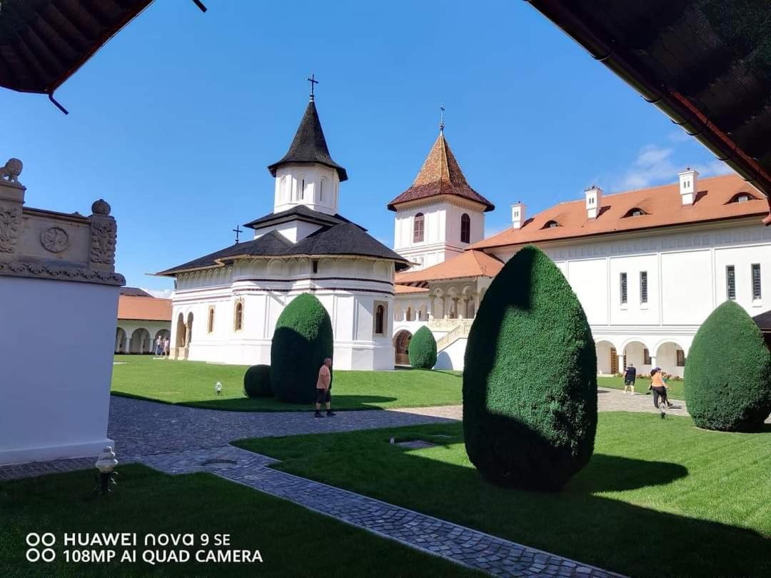 Pensiunea Maya Sîmbăta de Sus エクステリア 写真
